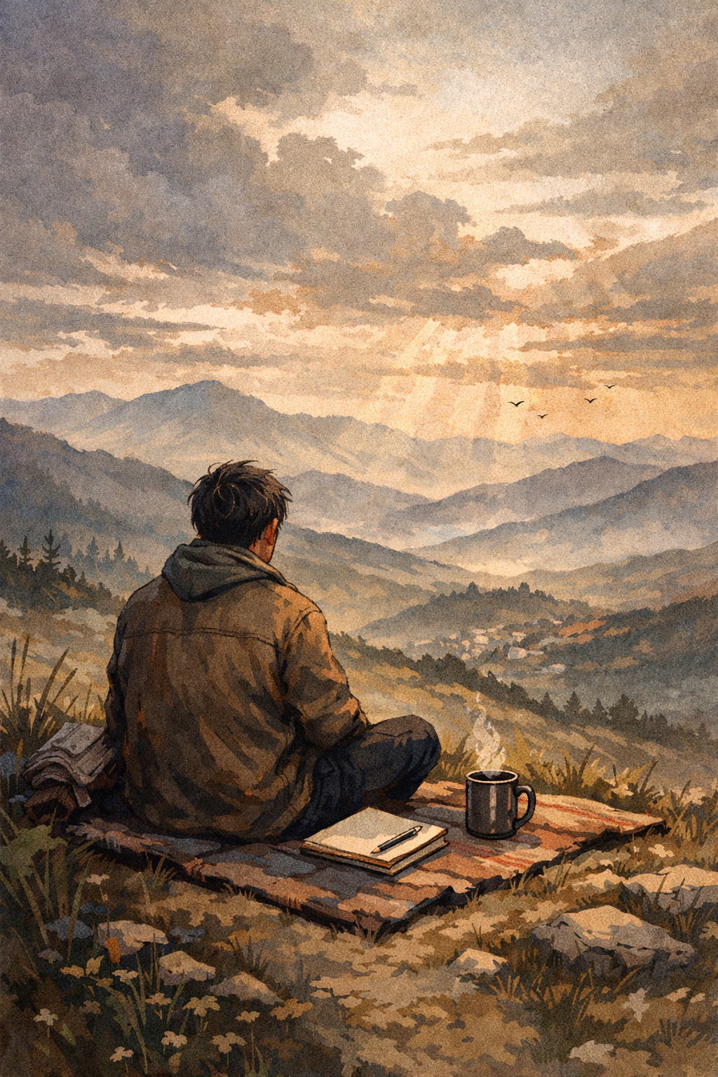 پیاده شدن در دامنه‌ی واقعیت