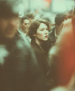 آنچه فقط خلوت می‌تواند به تو یاد بدهد.