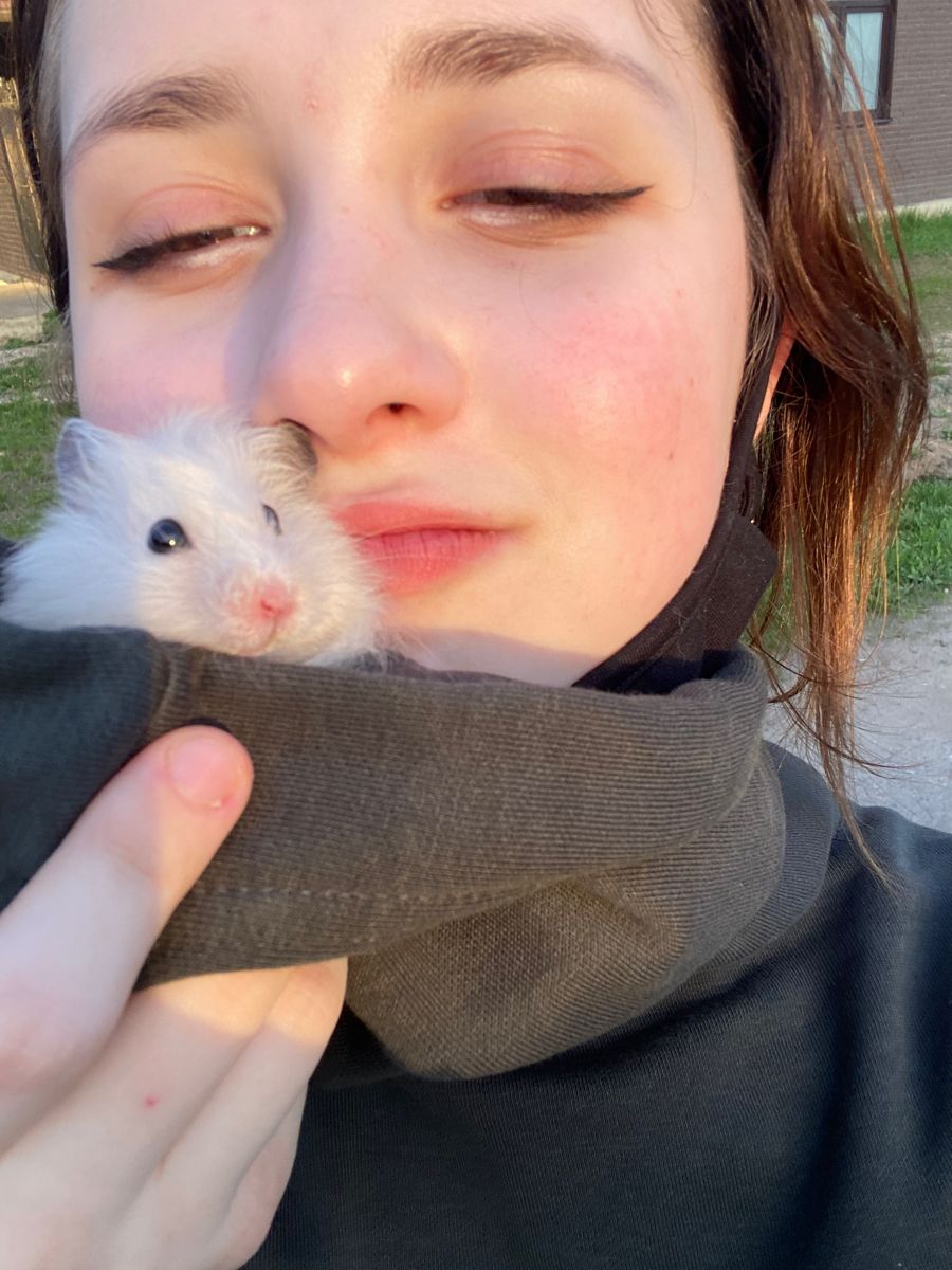 من و زبانم 😌🤍