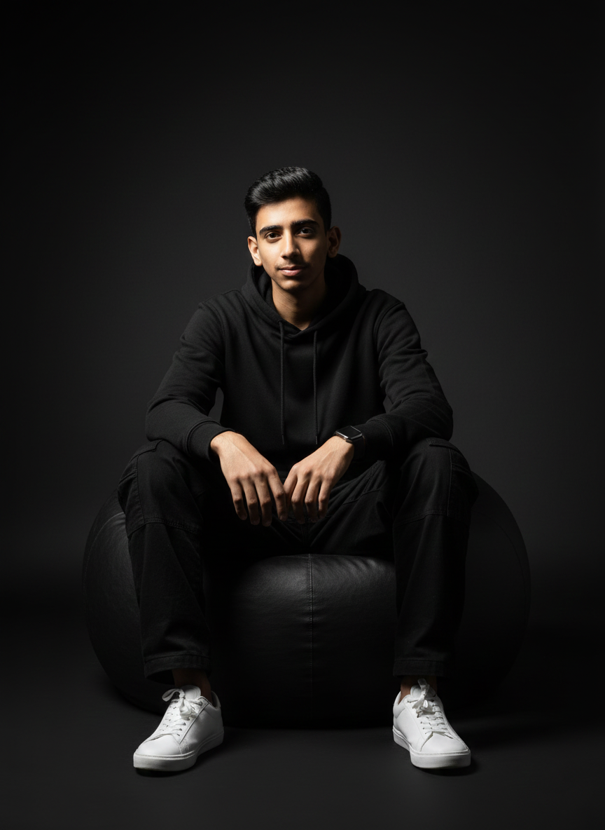 AmirAli Alamdar | امیرعلی علمدار