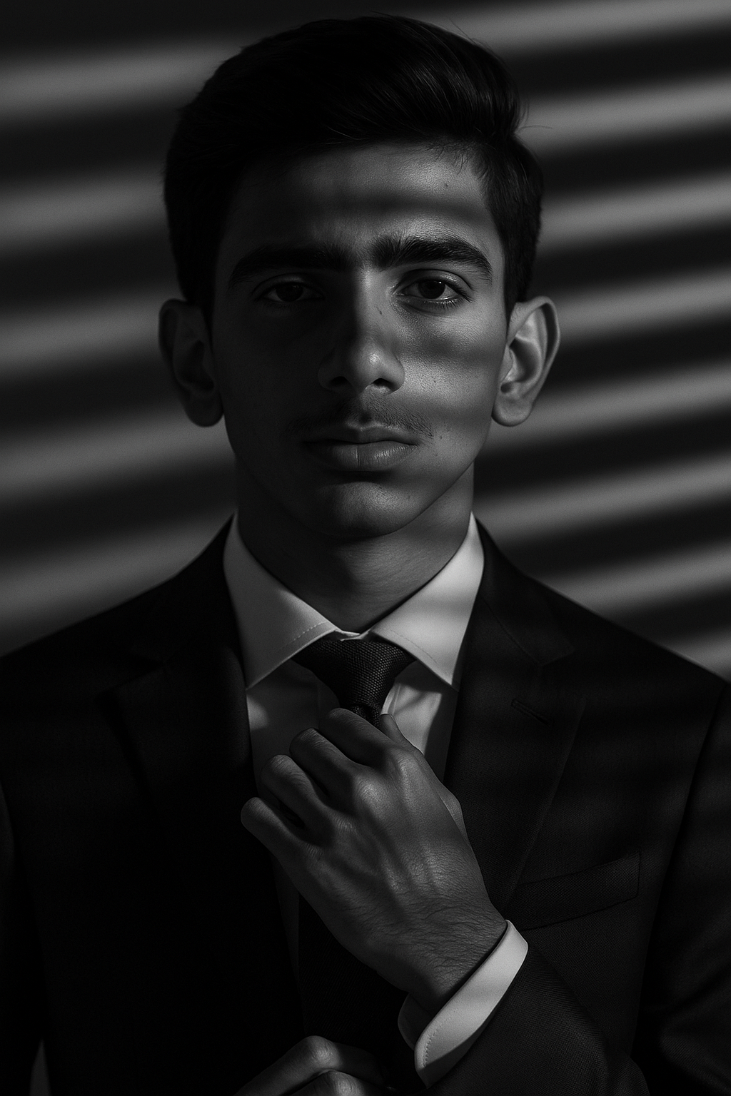 امیرعلی علمدار | AmirAli Alamdar