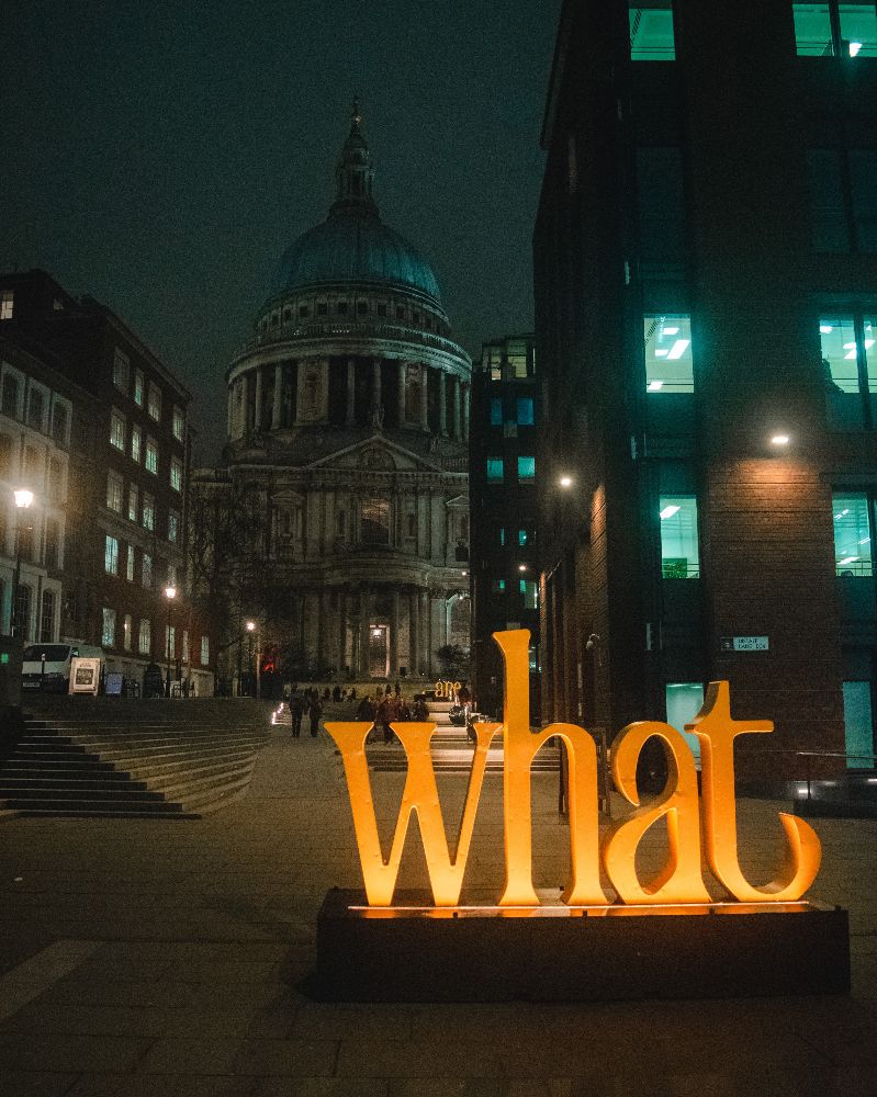 در مورد چی میخوام بنویسم؟