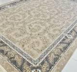 معرفی الگوی افشان در قالی ایرانی