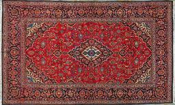 معرفی طرح فرش ترنج دار