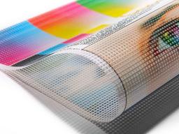 چاپ مش؛ جدیدترین ابزار تبلیغات outdoor!