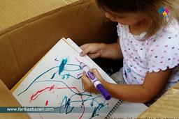 نقاشی کودک، مفاهیم و اسرار