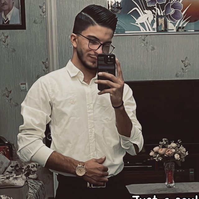 7 پسرم امیر حسین اوحدی گهراز