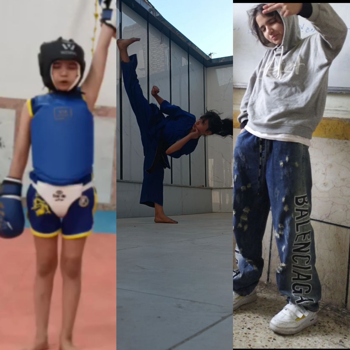 شایلی یوشنی فایتر گنبدی کیه؟