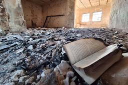 خون بسیاری ریخته شد و آتش به جان فرهنگ افتاد