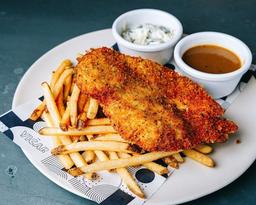 شنیسل مرغ چیست؟