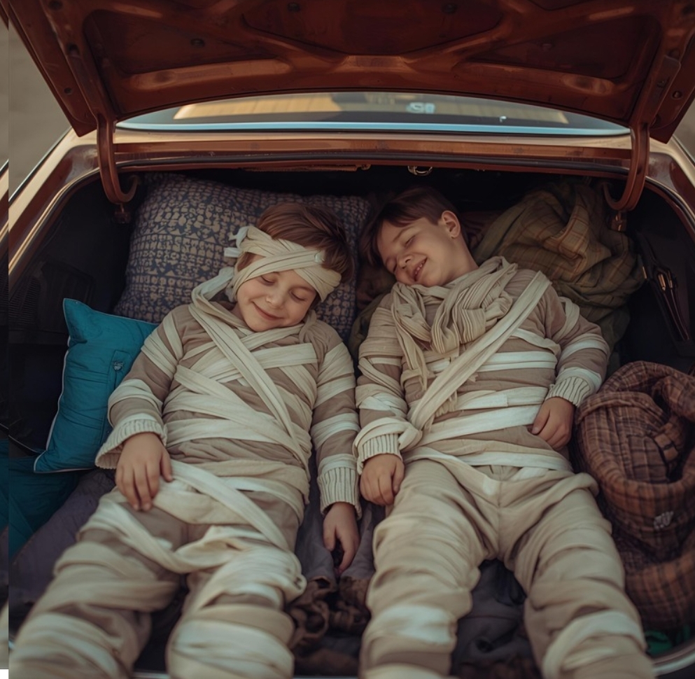 ساخته شده توسط هوش مصنوعی