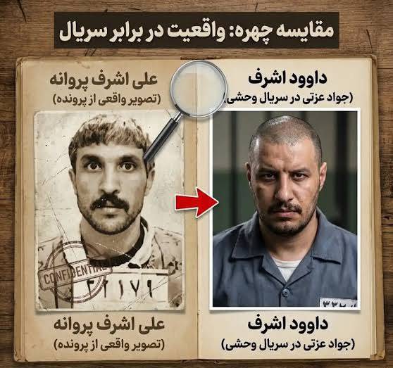 داوود اشرف و علی اشرف پروانه