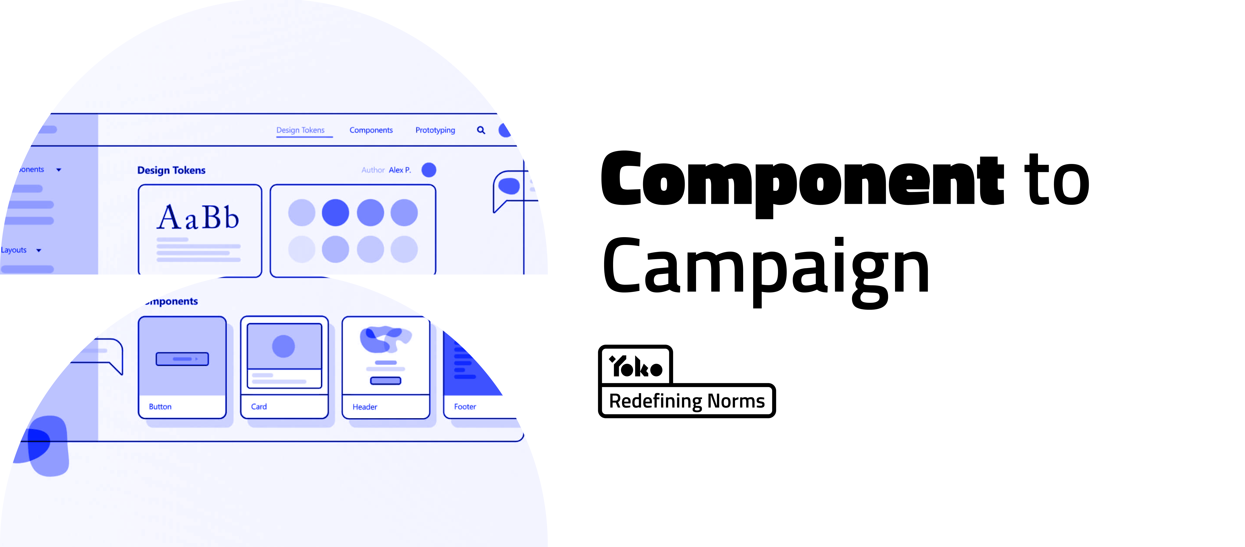 از کامپوننت تا کمپین: چطور Design system به User Journey کمک میکنه؟