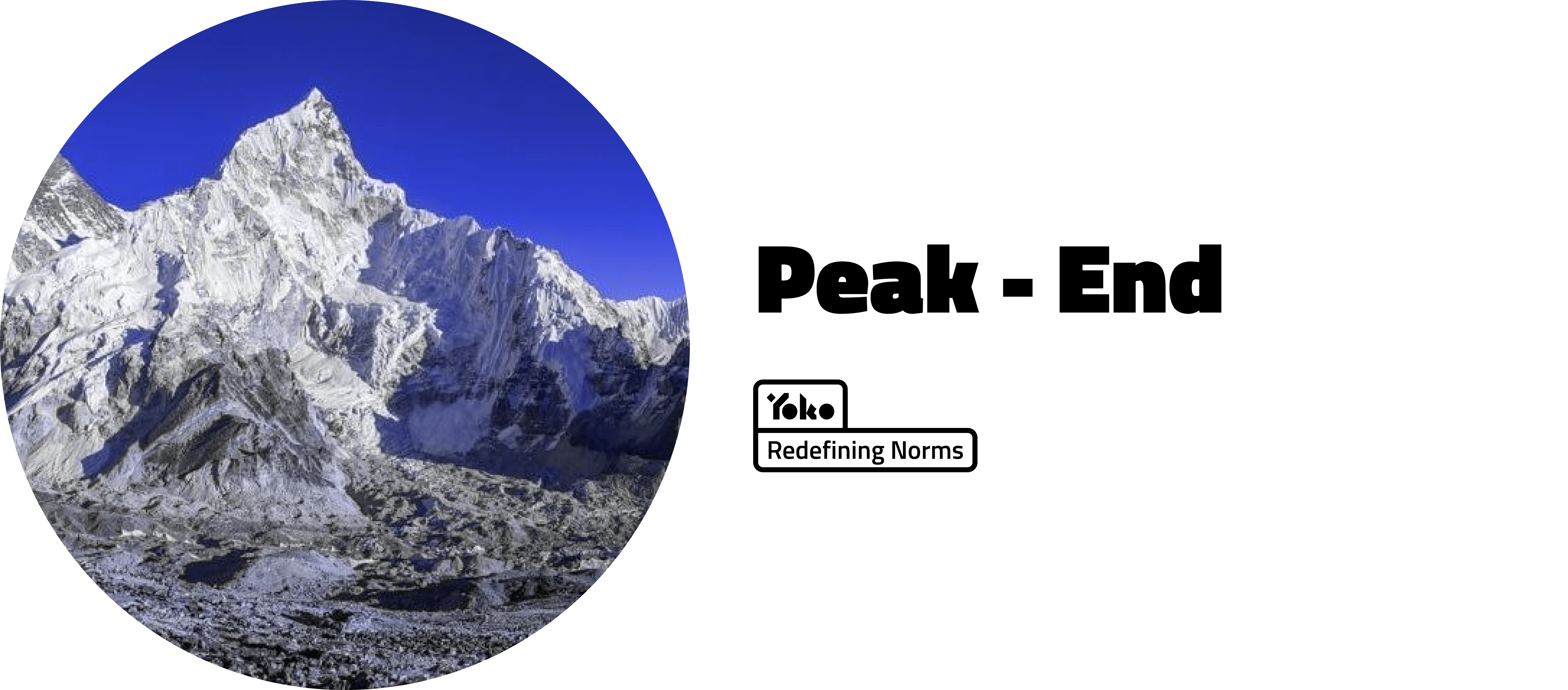 چرا تو طراحی سرویس، زمان اصلا مهم نیست: قانون Peak و End
