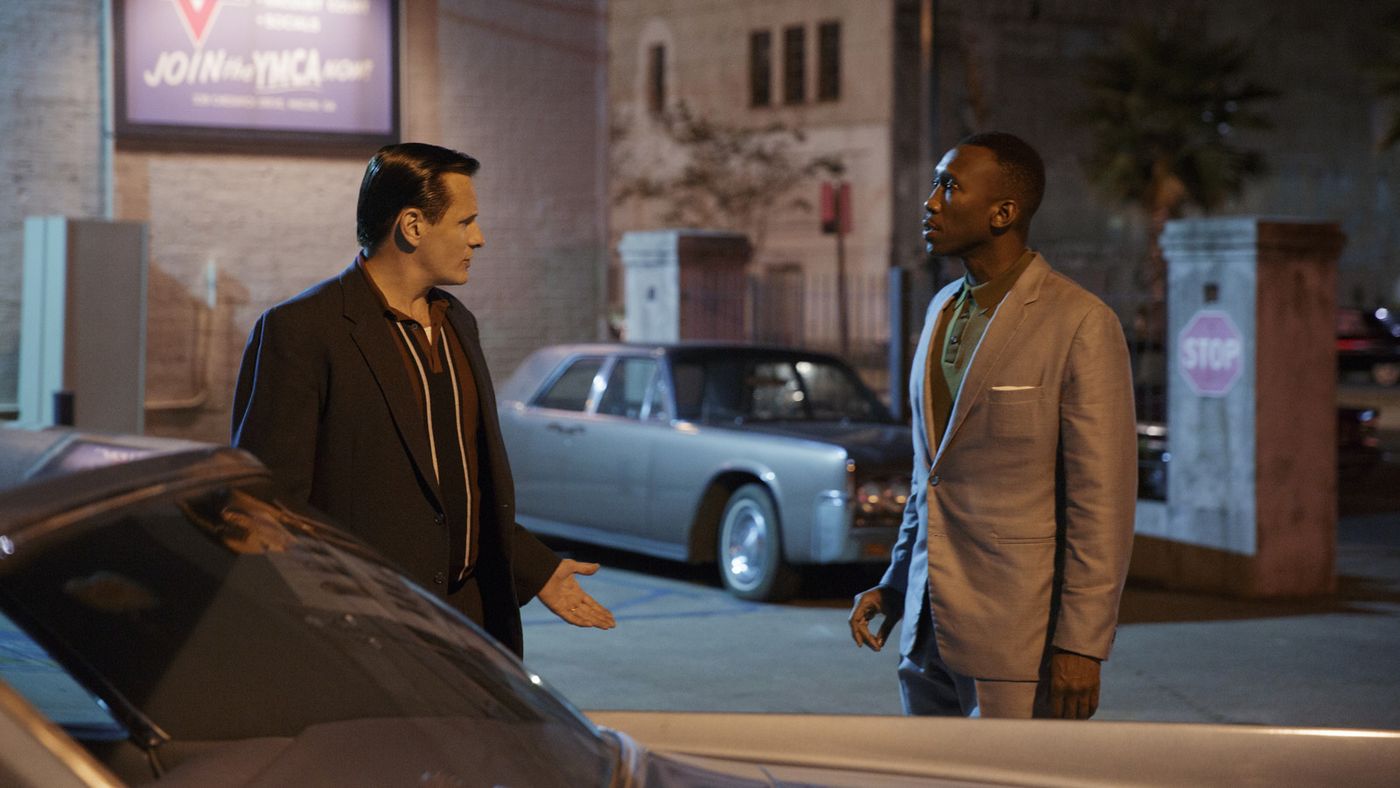 فیلم GREEN BOOK