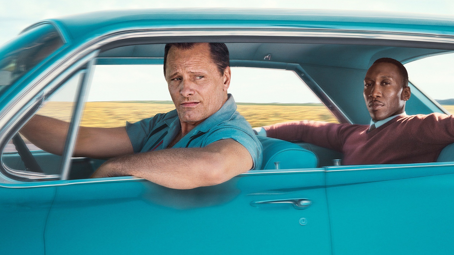 فیلم GREEN BOOK