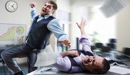 راه های کنترل خشم در محل کار ؛ این فنون به کارتان می آید!