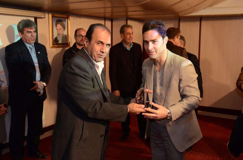 دکتر ایمان عبدالهی مدیر کلینیک ورزشی و اصلاحی شهاب