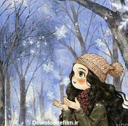 دونه برفی من