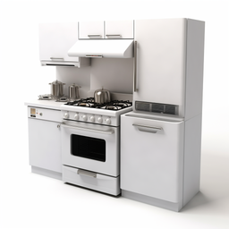 بهترین برندهای لوازم خانگی آشپزخانه ایرانی