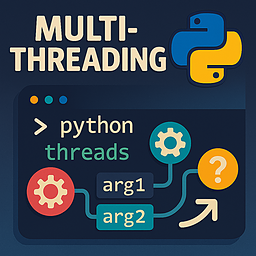 هم‌زمانی، موازی‌سازی و چندنخی در Python به زبان ساده