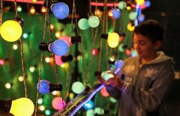 خیابان های پر برکت بسازیم