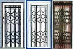 درب آکاردئونی