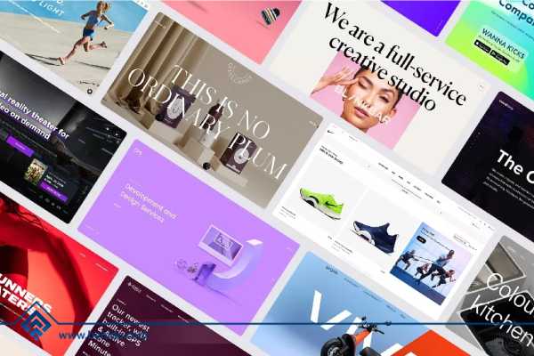 نمونه کار طراحی سایت در اصفهان - بهیدو