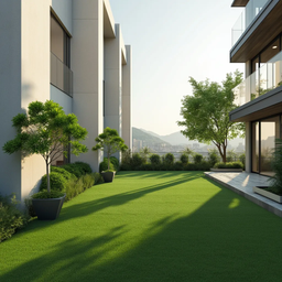 چمن مصنوعی: یک انتخاب عالی برای بالکن شما