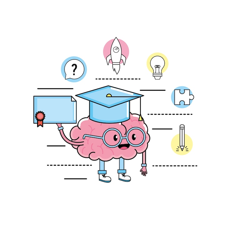 مغز چگونه یاد می‌گیرد؟