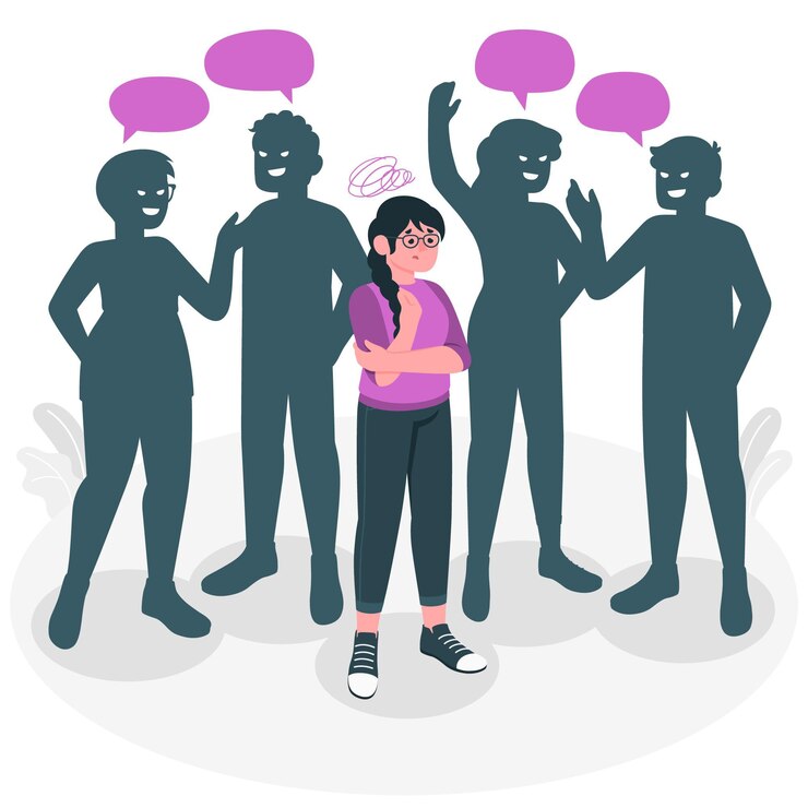 اضطراب اجتماعی- مهدی صارمی نژاد