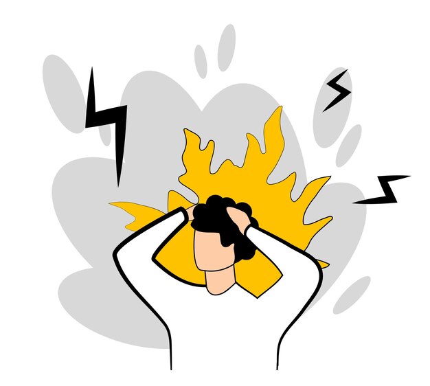 خشم پنهان؛ دشمن خاموش آرامش ما