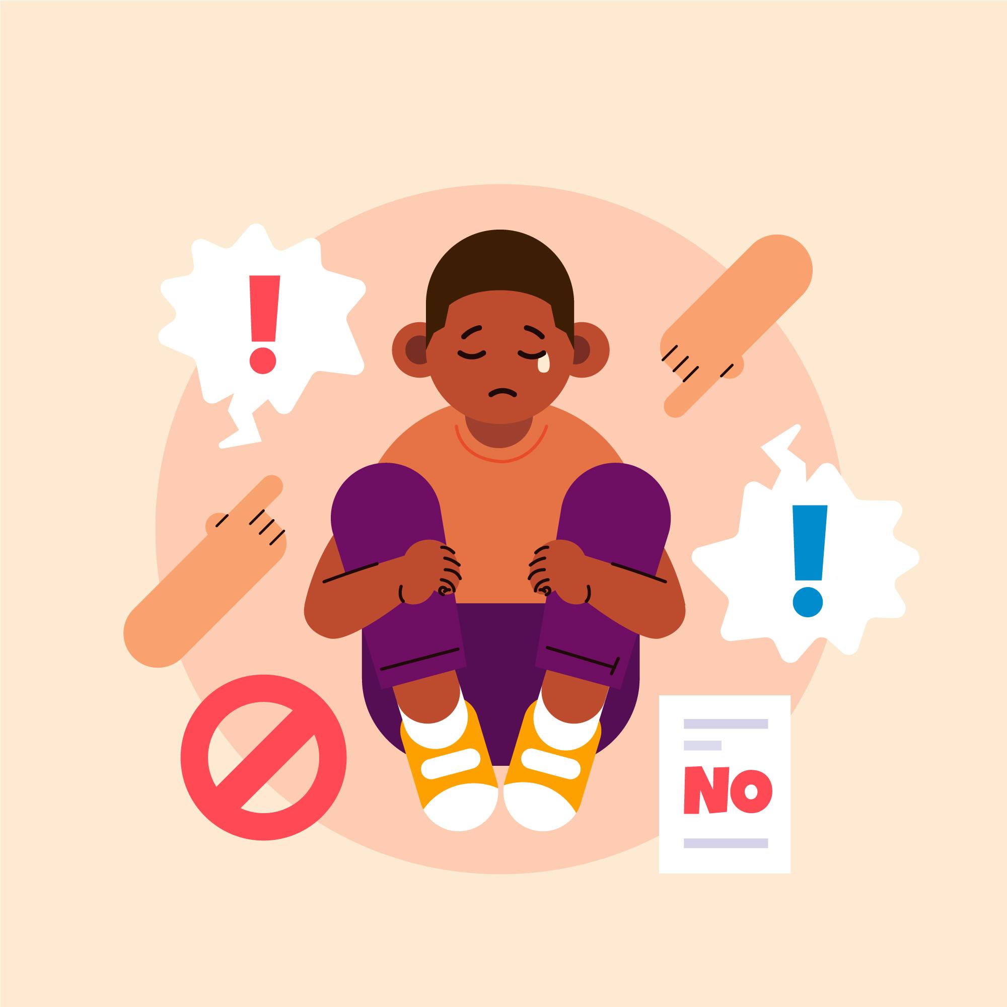 حساسیت به طرد- مهدی صارمی نژاد