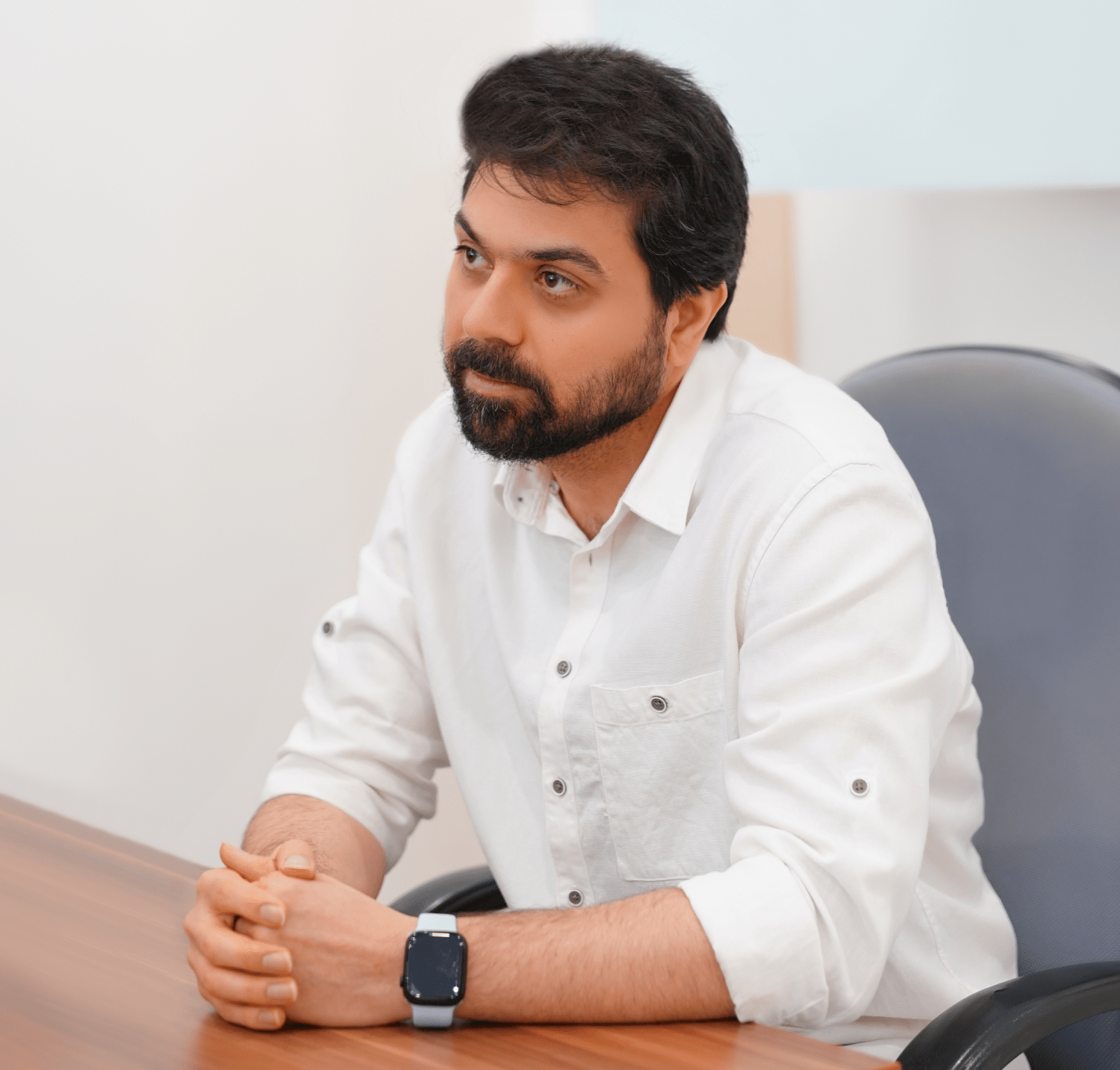 جلسه بالینی مهدی صارمی نژاد روانشناس بالینی با موضوع اضطراب اجتماعی