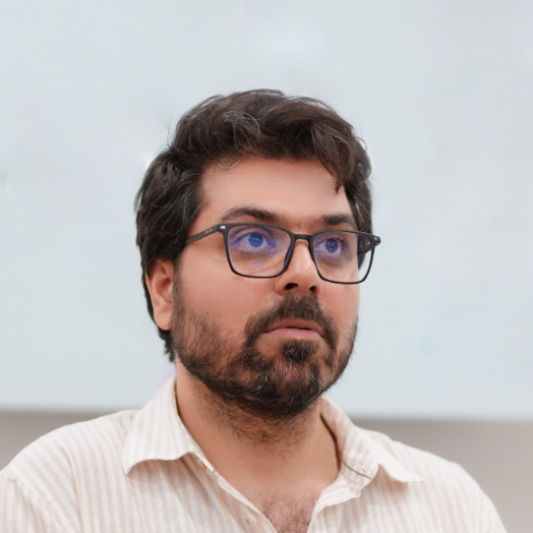 مَهدی صارمی نژاد