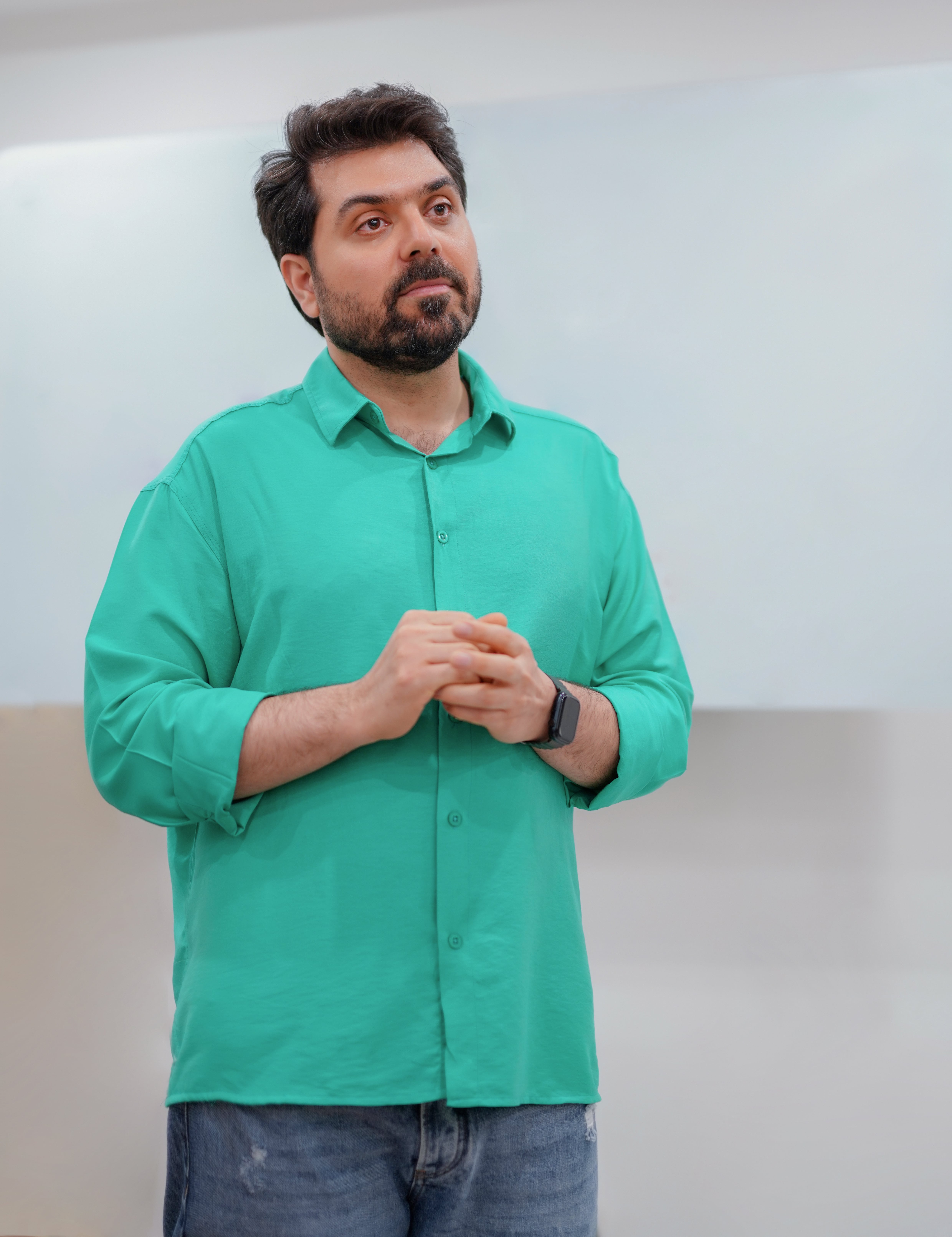 دلنوشته خداوند عاشق- مهدی صارمی نژاد