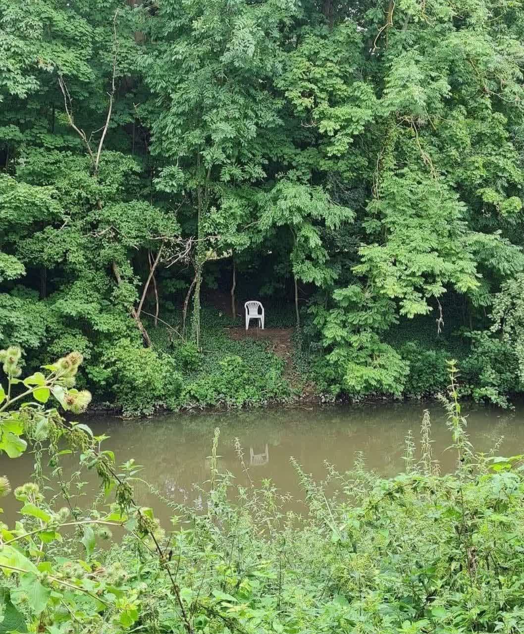 یه روز ... میرم اینجور جایی کمپ میزنم...