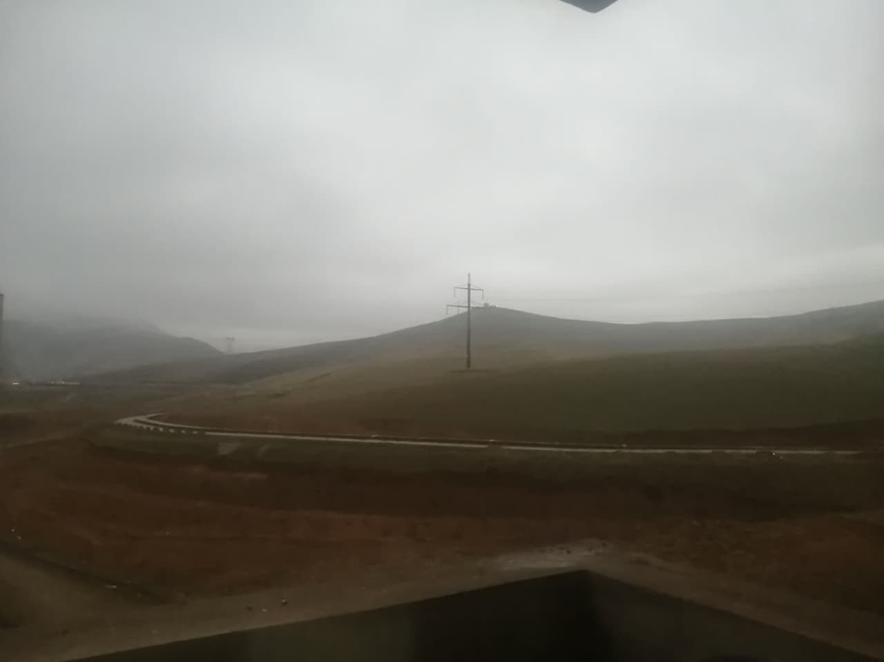 دلتون برا منظره اختصاصی من تو بارون تنگ نشده بود؟