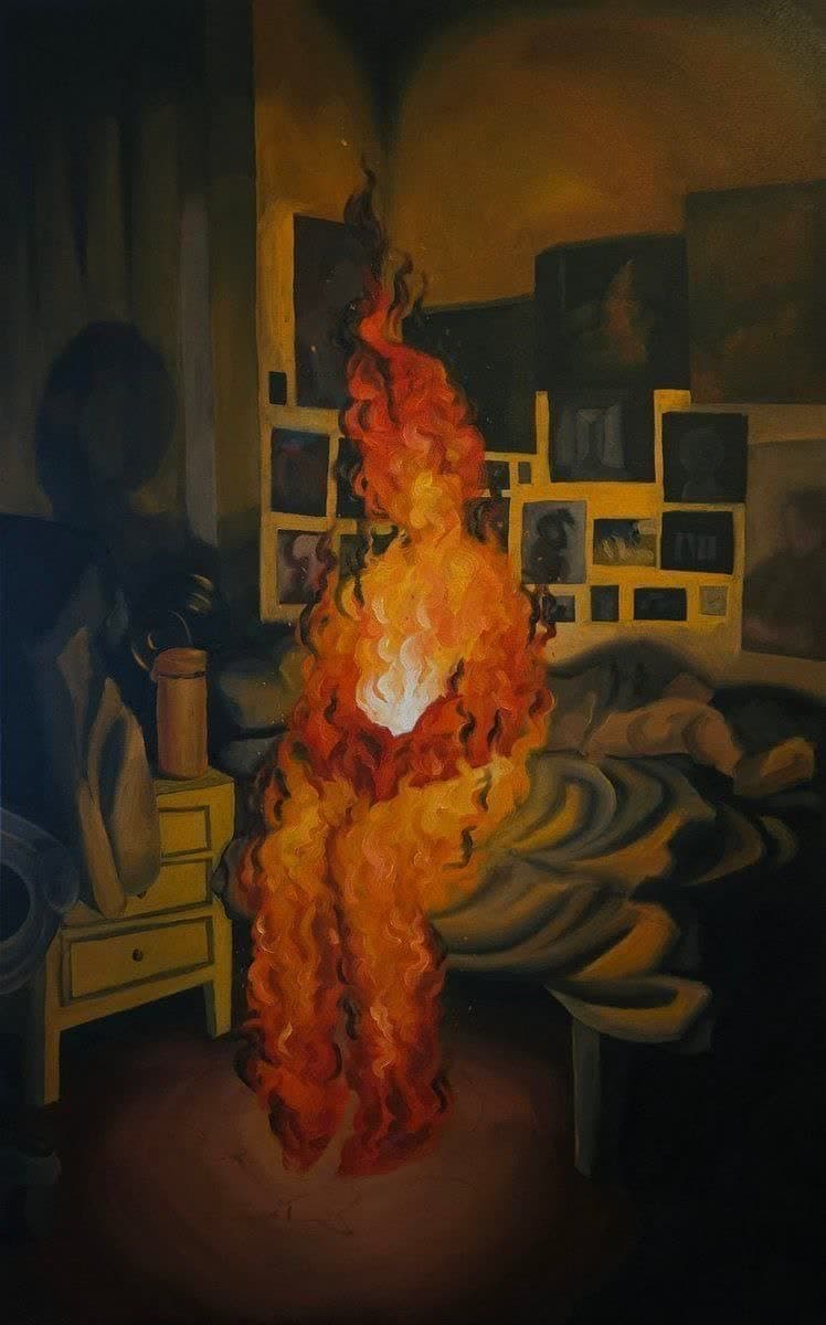 کاری که کتاب خوب با ما می کنه!