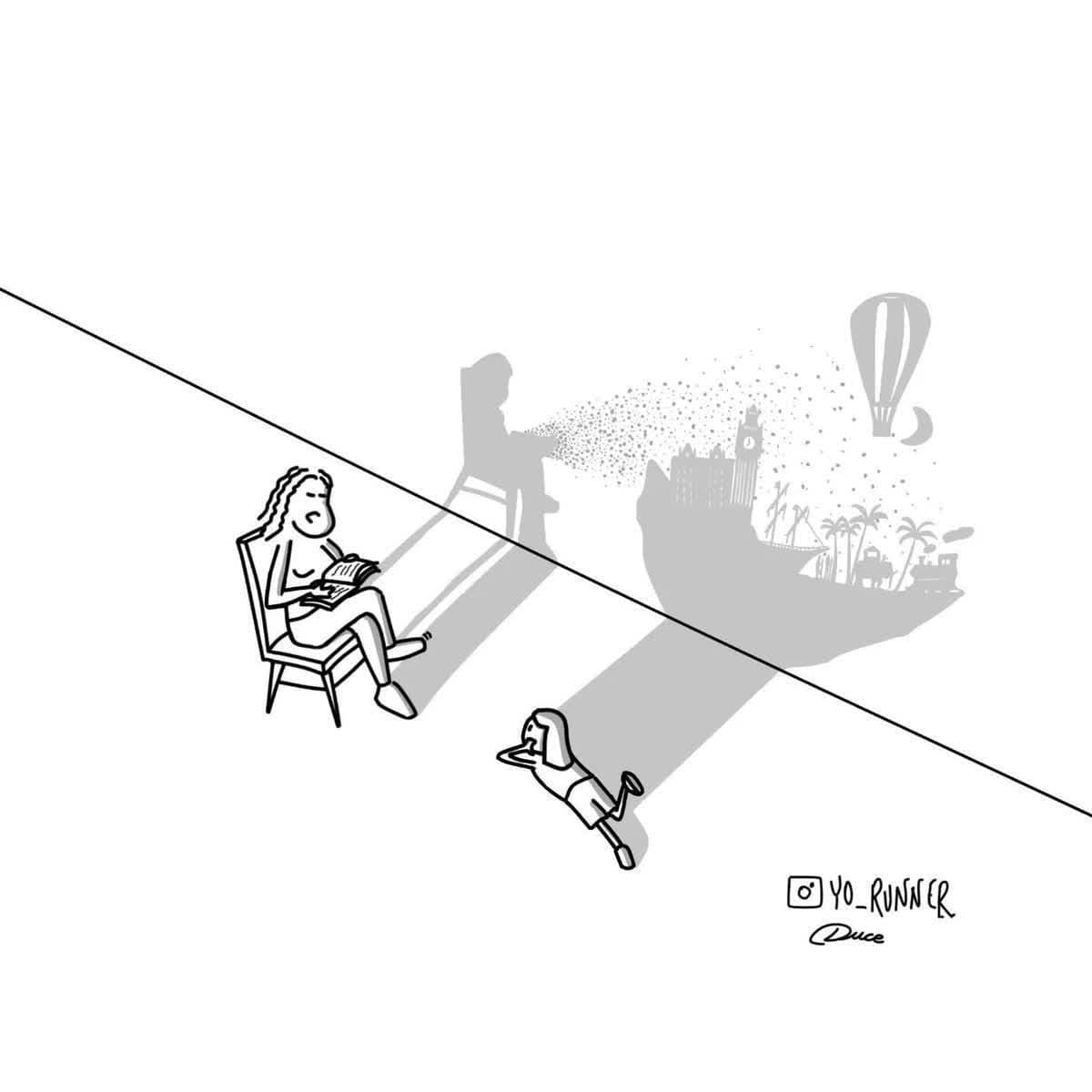 کاری که کتاب خوندن با ذهن بچه میکنه!