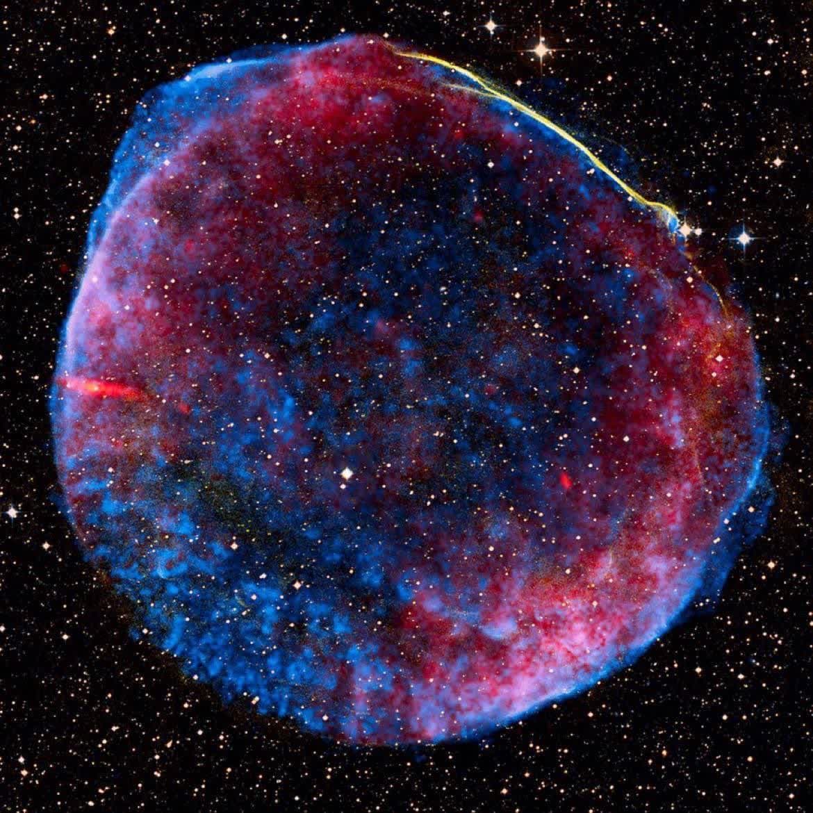 این نوااختری هست که ابن سینا شاهدش بوده... هنوزم معتقدم شبیه کبودی های بدنمه