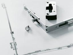 چیزهایی که باید درباره یراق آلات پنجره دوجداره بدانید.