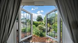 بهترین پنجره دوجداره