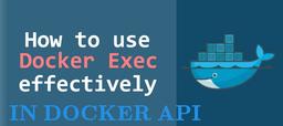 داکر API و exec کردن داخل یه کانتینر