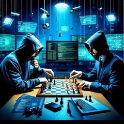 تکنیک ها و ترفند های کیش و مات