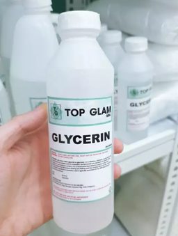 چرا گلیسرین؟!