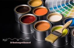 بوتیل گلیکول در صنعت رنگ