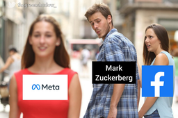 فیس‌بوک؛ ماجراها و دردسرهای یک تغییر نام!