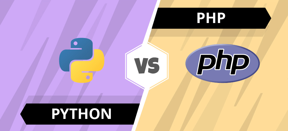  PHP VS PYTHON