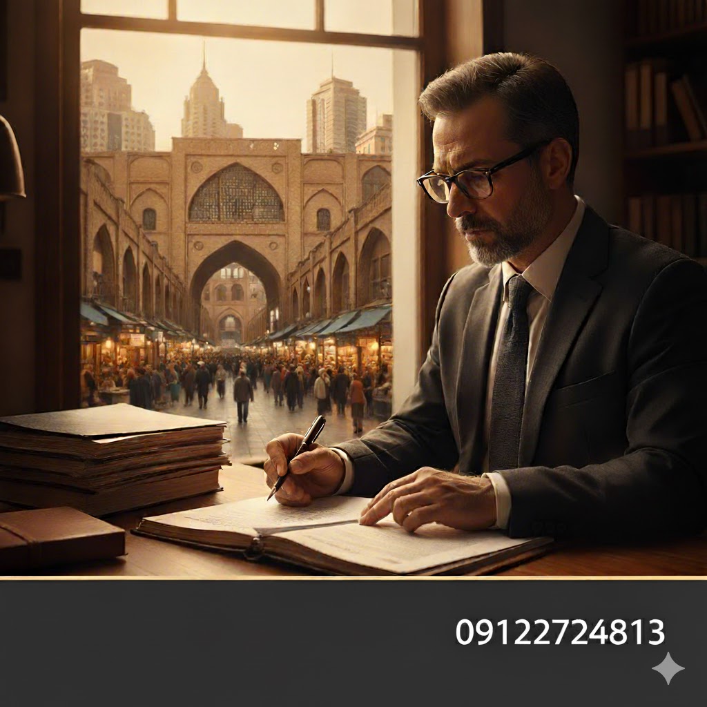 حمیدرضا برادران ابراهیمی وکیل پایه یک دادگستری